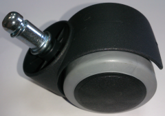 Ролики усиленные 5шт. для ламината - Ролики для кресел (колеса для кресел)