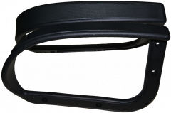 Подлокотники "727" (пара) - Подлокотники для офисных кресел