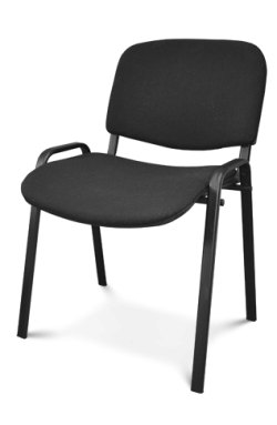 Стул Изо ч/к, ткань - Офисные СТУЛЬЯ
