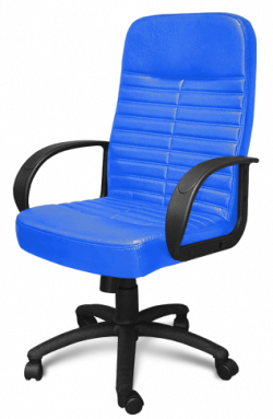 Орман  синий - Офисные кресла менеджера
