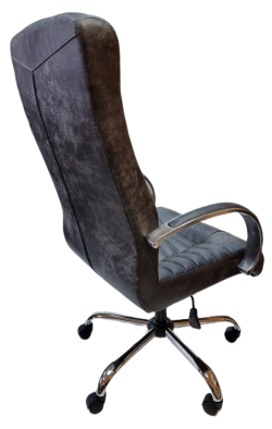 Атлантис хром ТК R14 - Усиленные офисные кресла