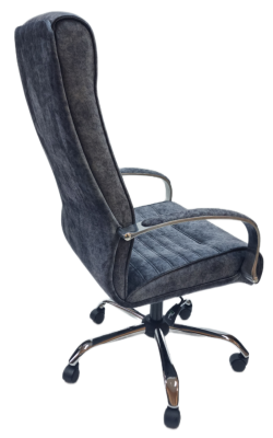 Орион хром ТК А8 - Усиленные офисные кресла