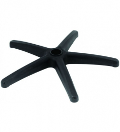 Основа 600 мм для офисного кресла"Мозес" -  Основы (крестовины, пятилучья)