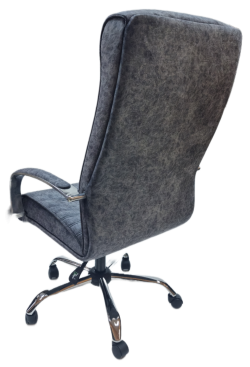 Орион хром ТК А8 - Усиленные офисные кресла