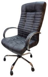 Атлантис хром ТК R14 - Усиленные офисные кресла